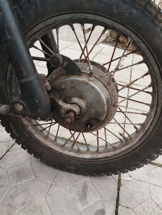 Продам Мотоцикл М72