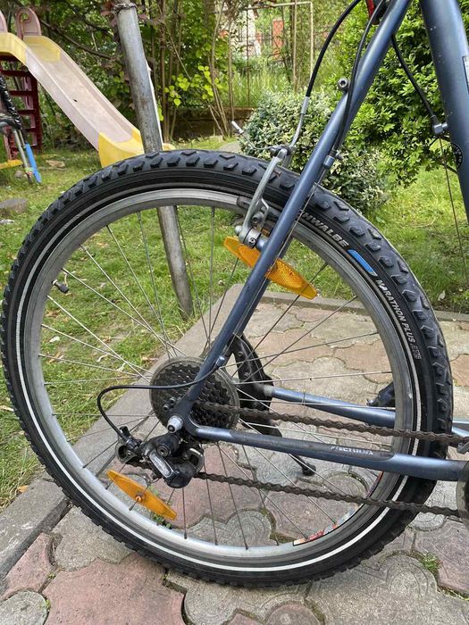 Велосипед гірський(Merida алюмінєвий)