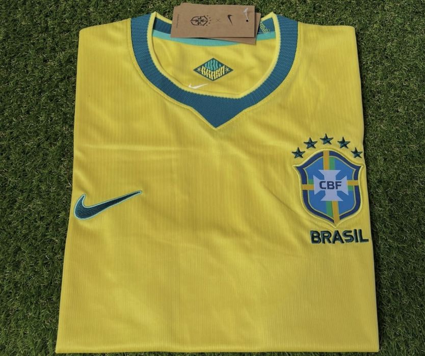Camisola neymar brasil