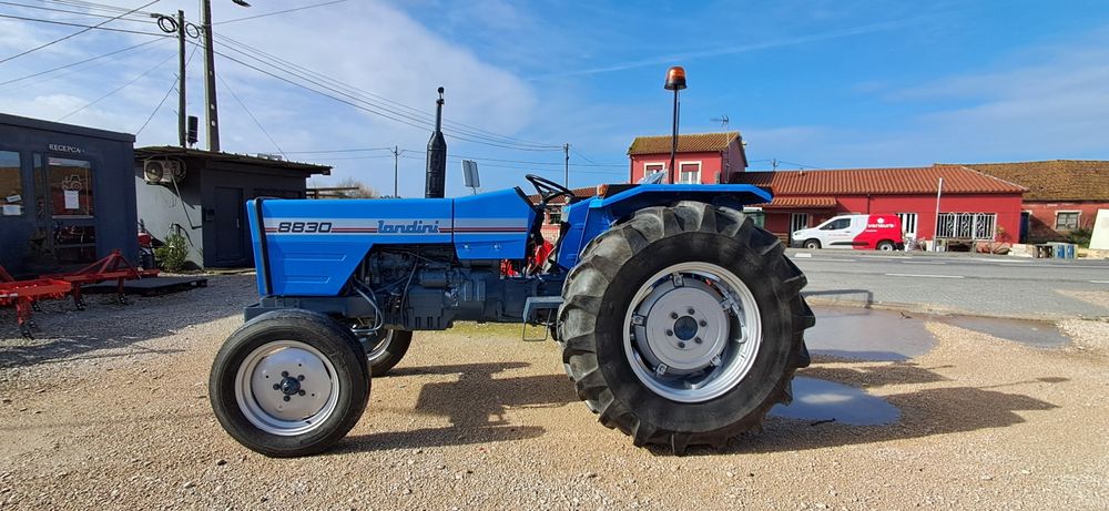 Tractor/Trator Landini R 8830