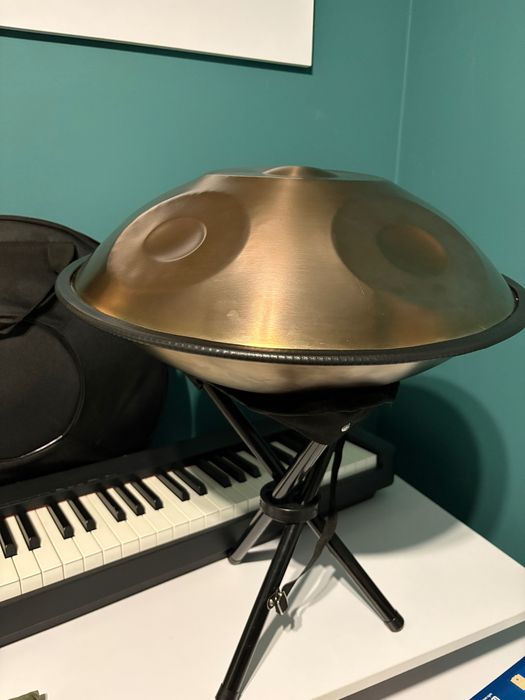 HANDPAN bęben jak nowy