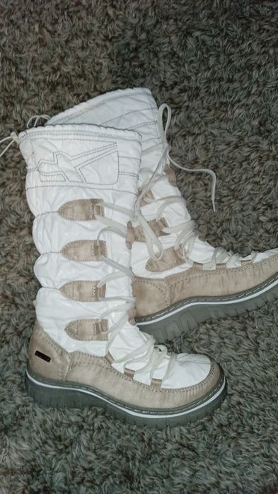 Сапожки из войлока 37 р