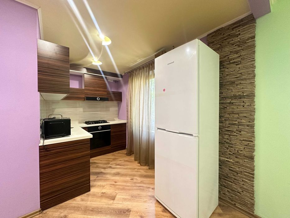 ЗДАМ в оренду затишну 1-кімнатну студію. 1 Східний