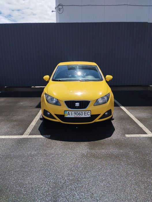 Продам Seat Ibiza 4
