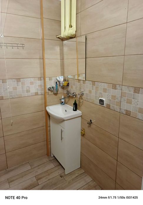 Dwupokojowe mieszkanie z balkonem i windą