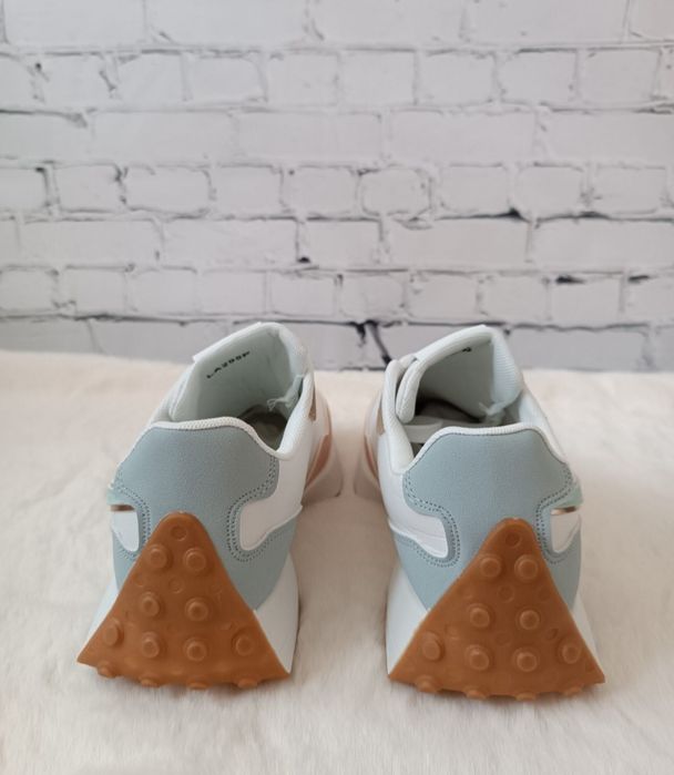 Sneakersy kolorowe 39