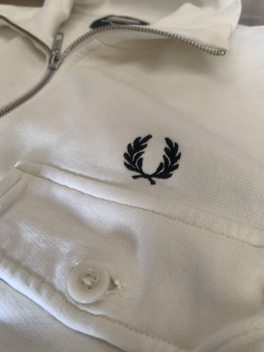 Кофта Fred Perry | фред пери