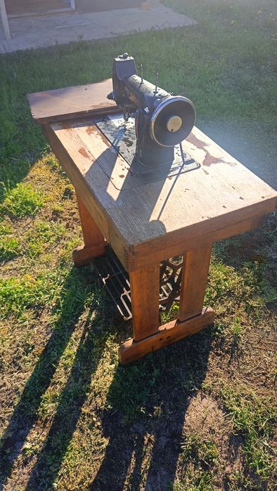 Maszyna do szycia Łucznik PRL