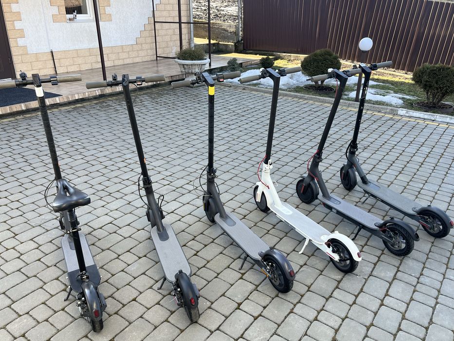 Терміново Xiaomi M365 Pro хороший стан