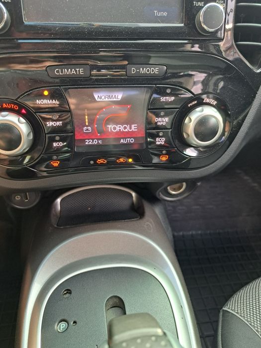 Nissan Juke 2015