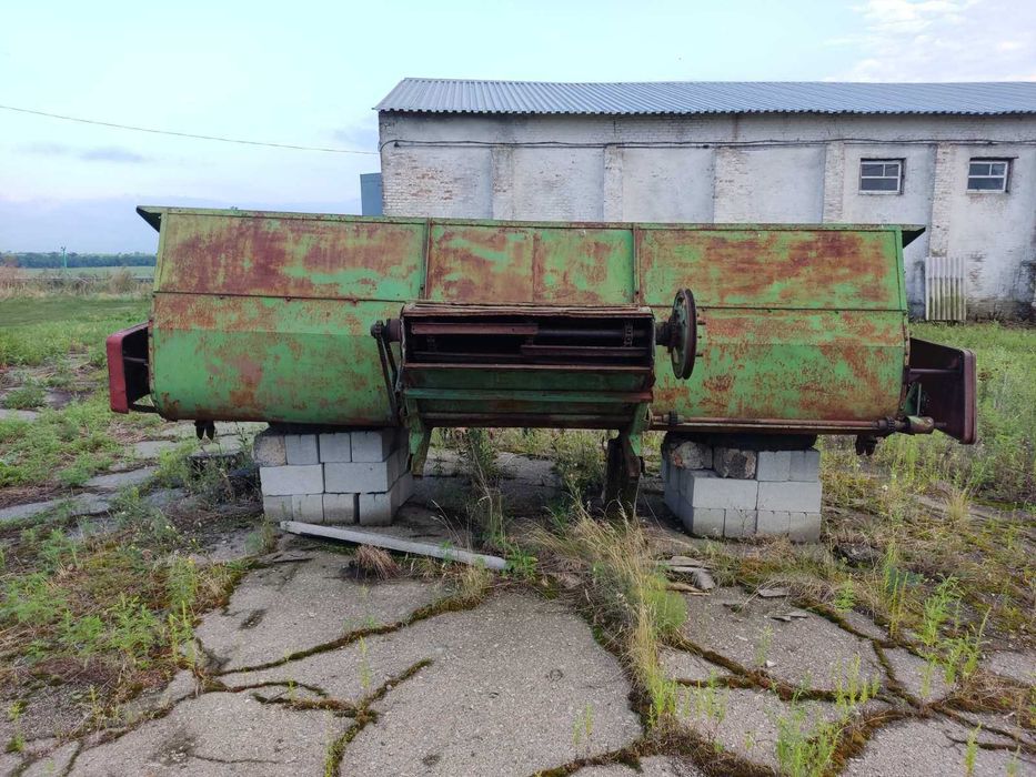 Жатка для збирання соняшника ПСП-1.5