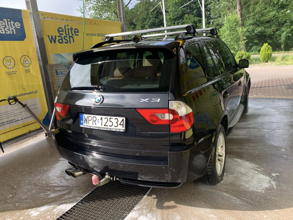 Bmw x3 e83 doinwestowana .