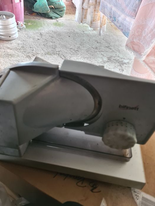 Fiambreira elétrica