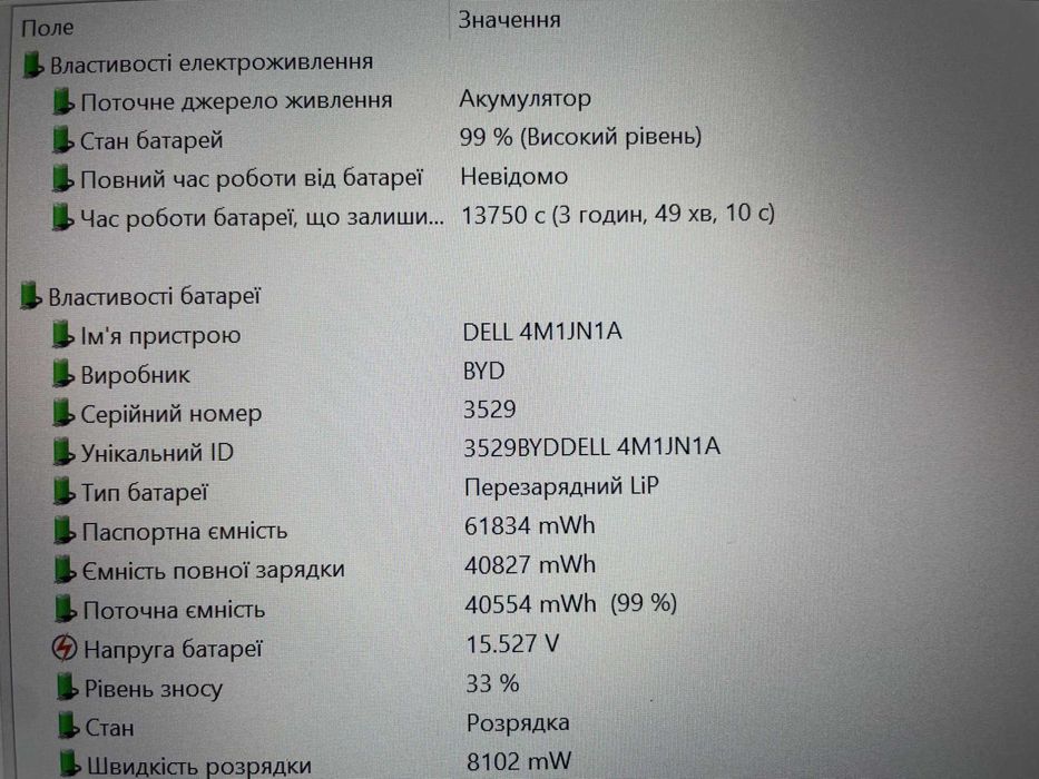 Ультрабук Dell Latitude 7320 [i7 11 Gen QUAD] R16 [IPS] [SSD] на Куліша 22