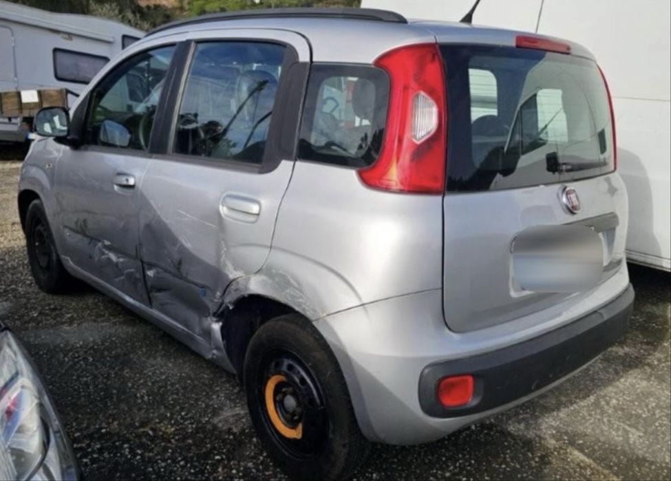 Fiat Panda 1.2 2013