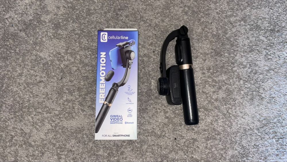 Selfie stick Gimbal