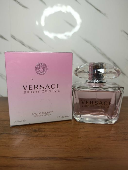 Versace Bright Crystal Eau de Toilette оригінал