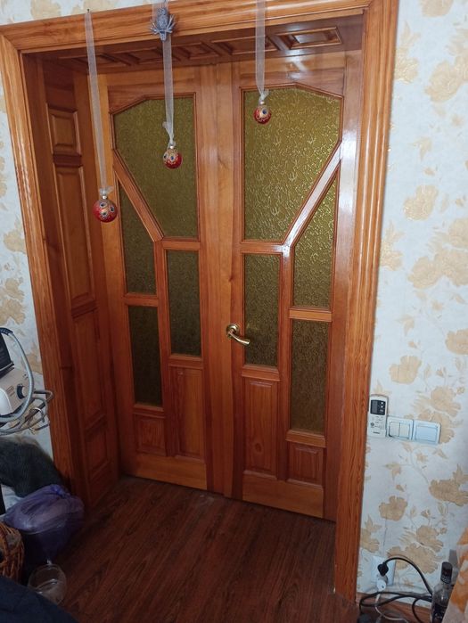 Двері міжкімнатні