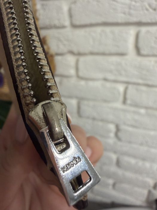 Шкіряний Гаманець Hermes