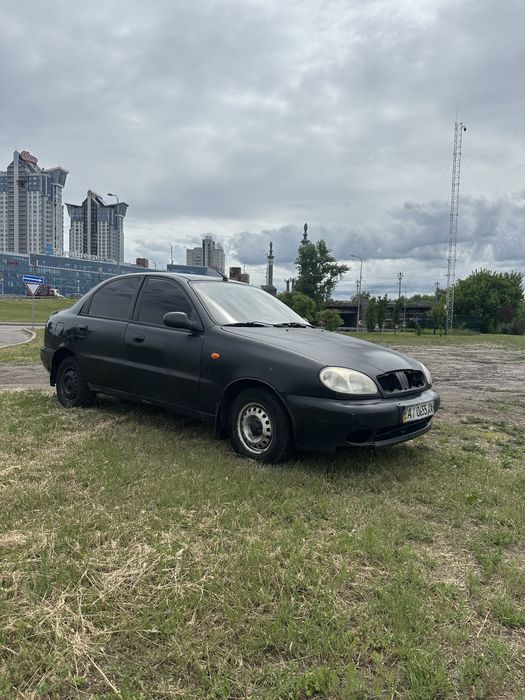 Daewoo lanos 1.5 газ бенз тільки переоформлення