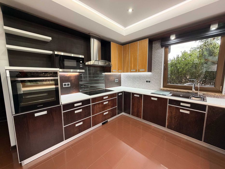 Meble Kuchenne Fornir