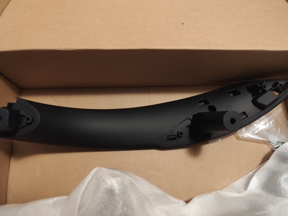 Acabamentos interiores  de puxadores de portas traseiras