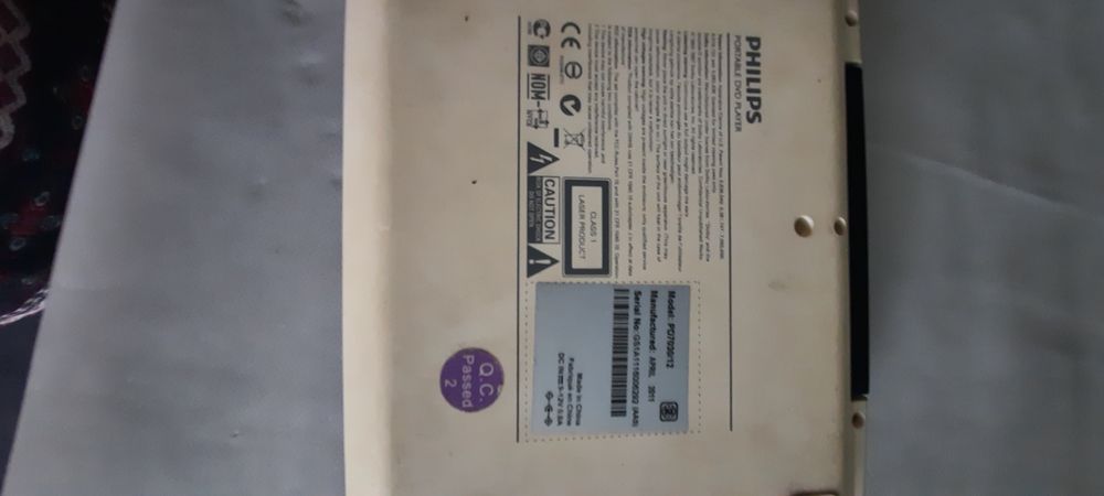 Mini DVD Philips64740903308291124