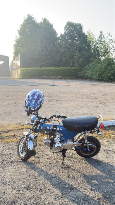 Honda dax monkey