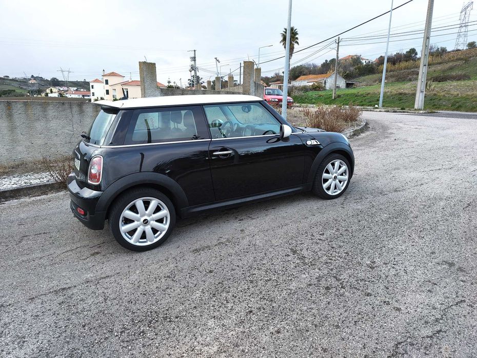 Mini Cooper S N18