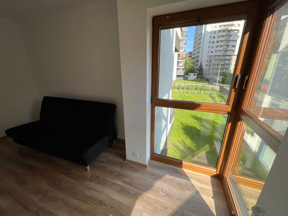 Bielany Młociny – 2 pokoje / 2-room apartment – nowe budownictwo - Widok 5