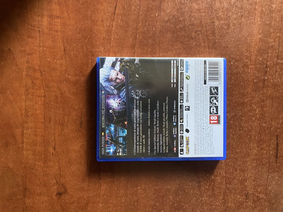 Devil May Cry 5 Special Edition - PS5