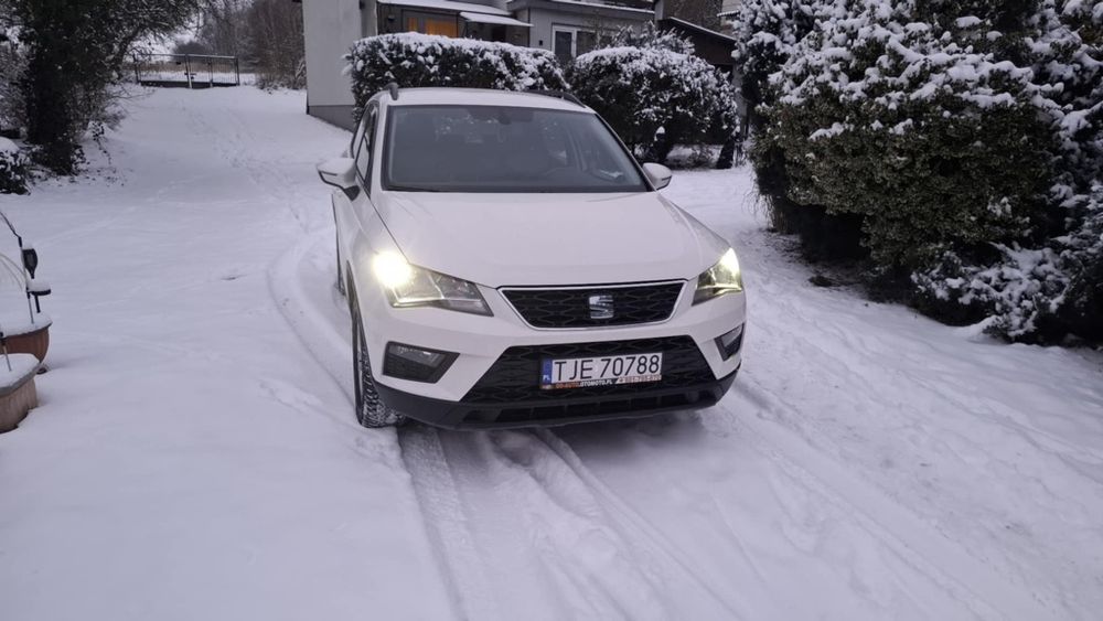 Seat Ateca 1.6 TDI 2020r. 150KM