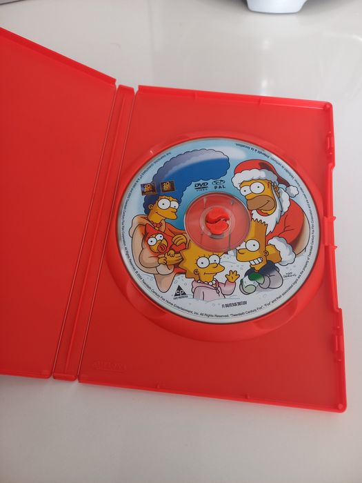 DVD de filmes e desenhos animados