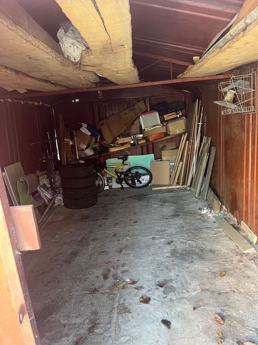 Гараж металевий (ЦЕНТР міста)