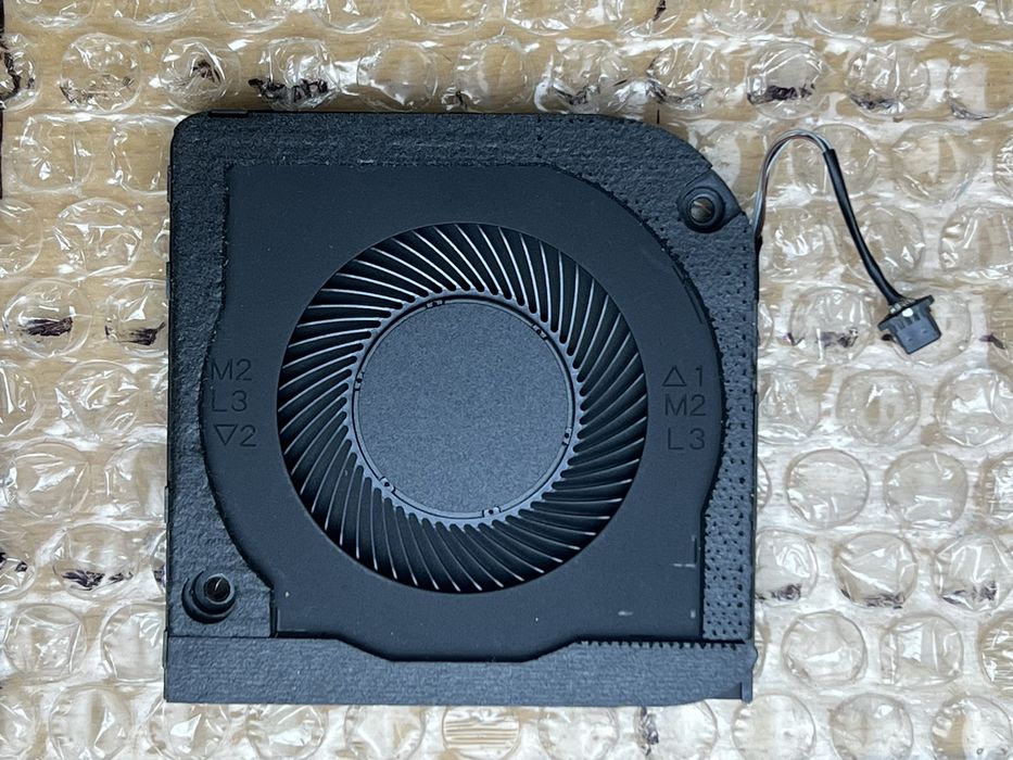 Система охолодження Dell Latitude 5420 5520