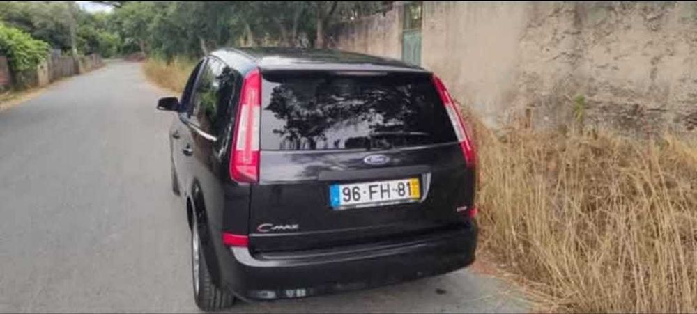 FORD C-MAX Titanium 2008 1.6 Tdci