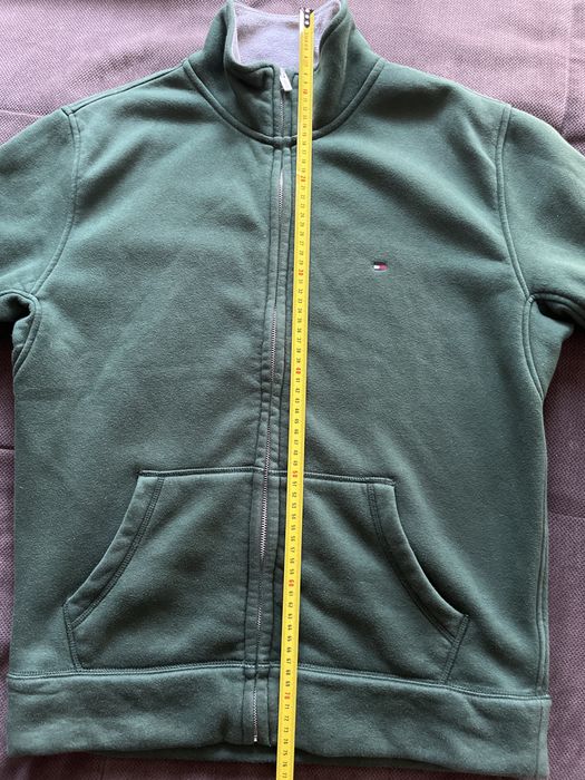 TommyHilfiger‼️Cieplutki polar Roz.L‼️