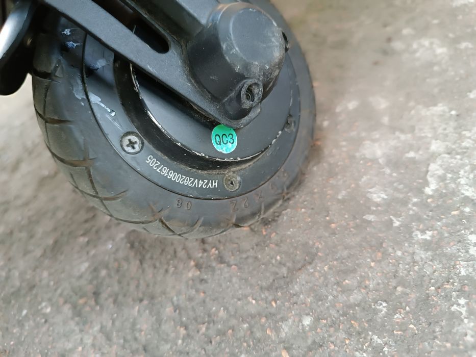 Єлектросамокат  самокат