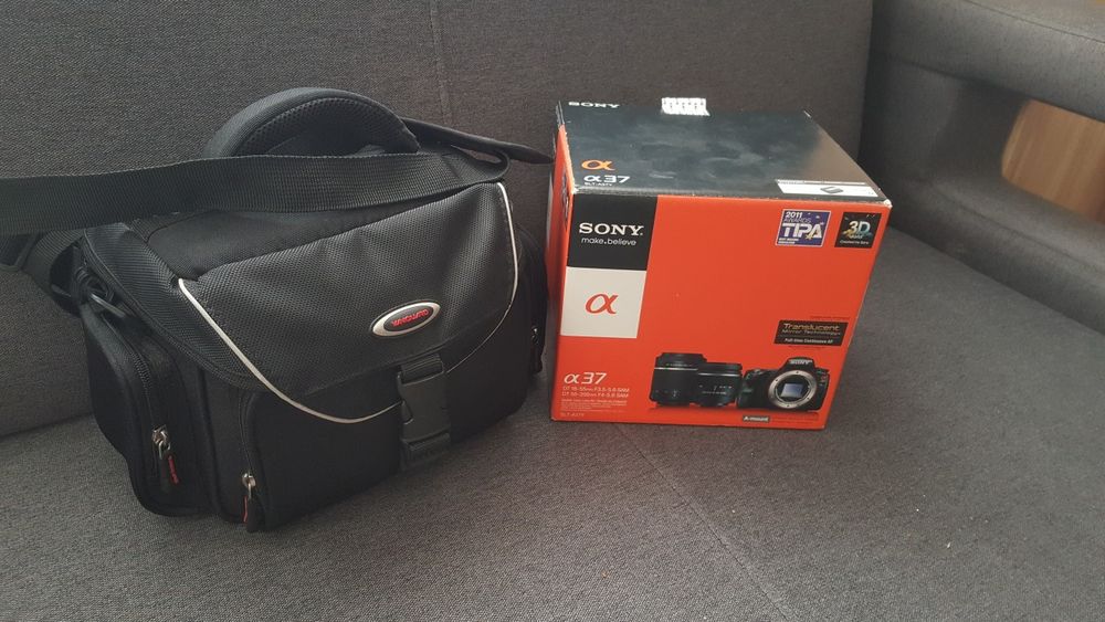 Sony    SLT-A37Y