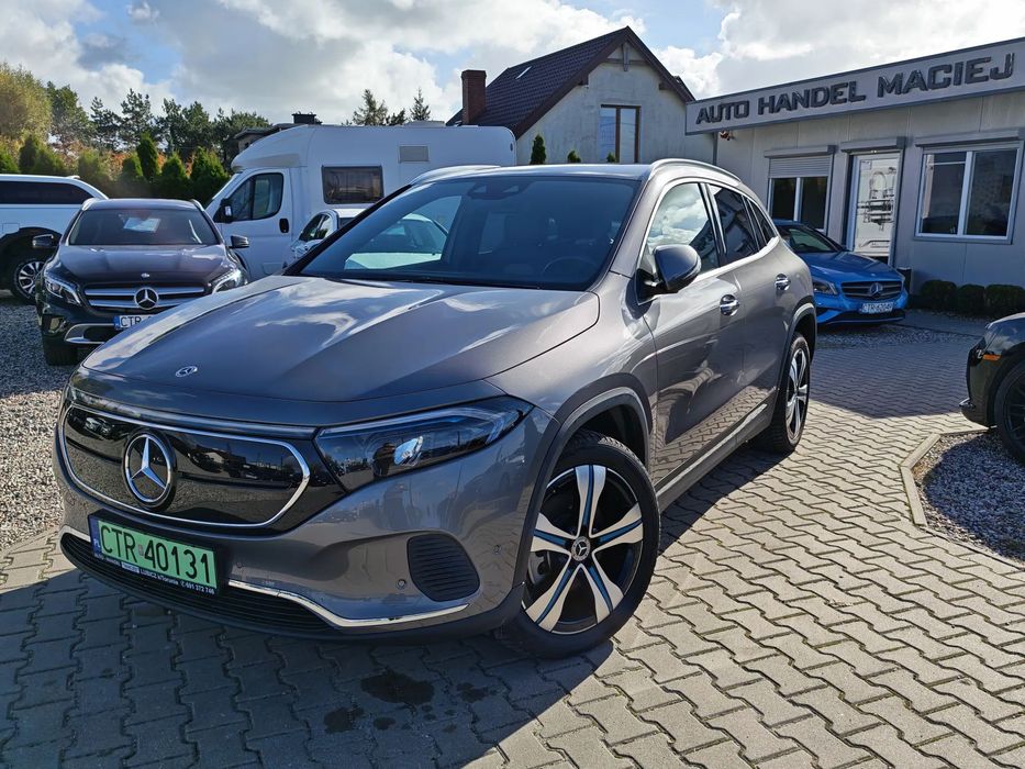 Mercedes-Benz EQA