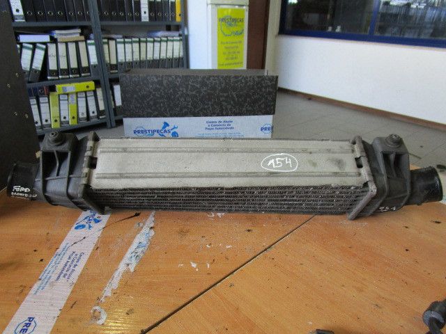 Radiador do intercooler FORD Mondeo III Carrinha (BWY)