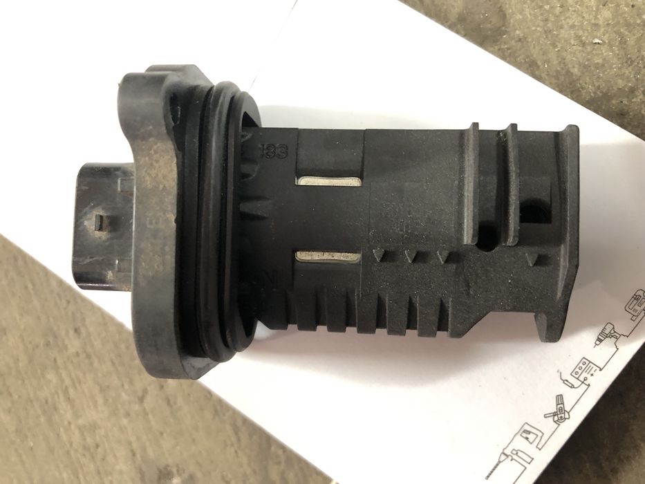 Датчик повітря 7602038-02