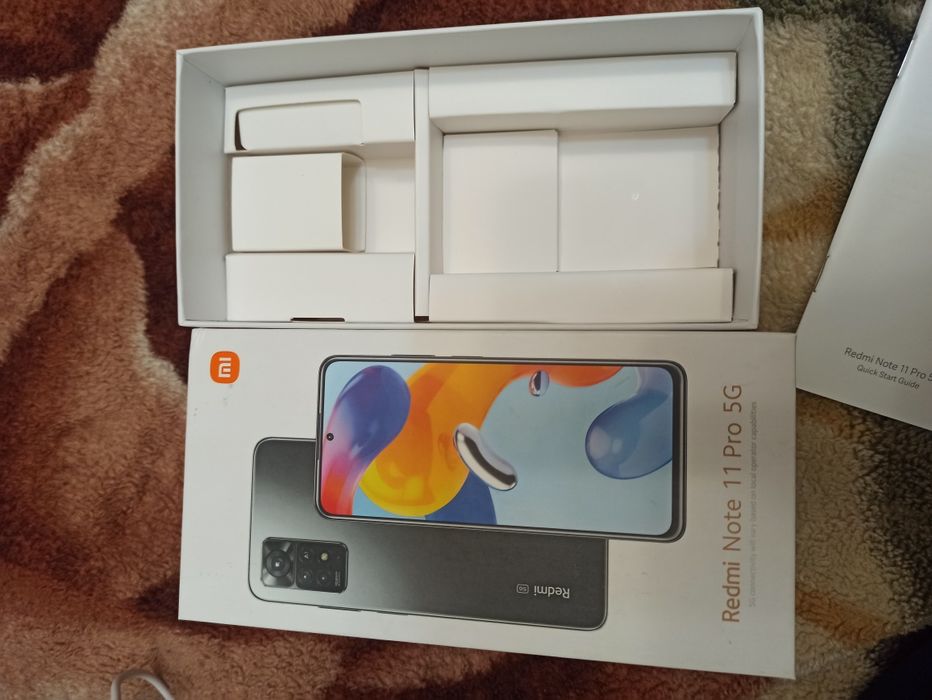 Redmi Note 11 Pro 5G   8/128