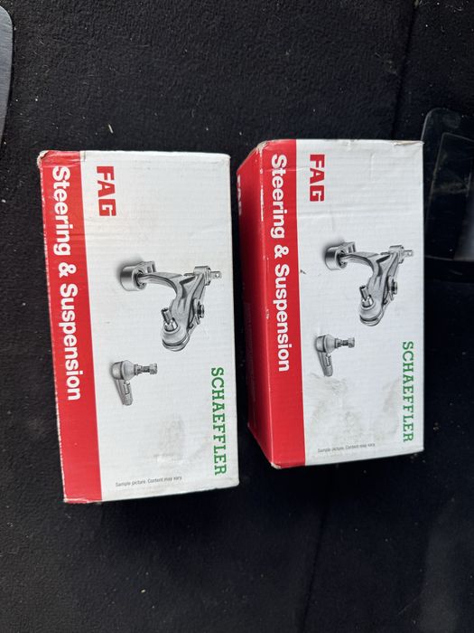 Стійка стабілізатора bmw