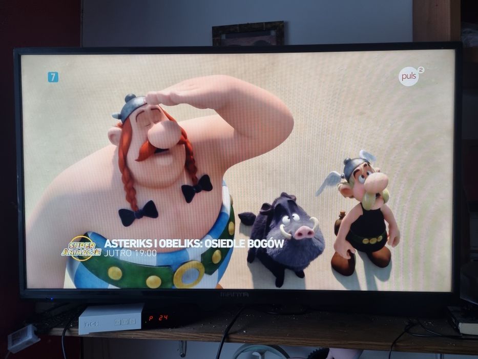 Tv LG 40 cali stan bdb
