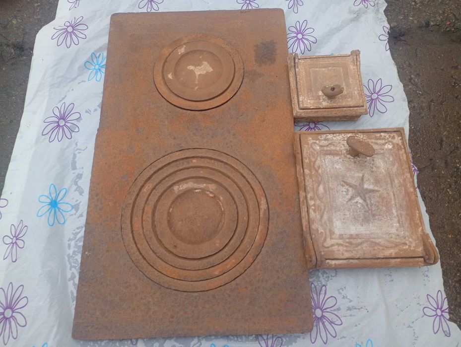 КОМПЛЕКТ  для грубки