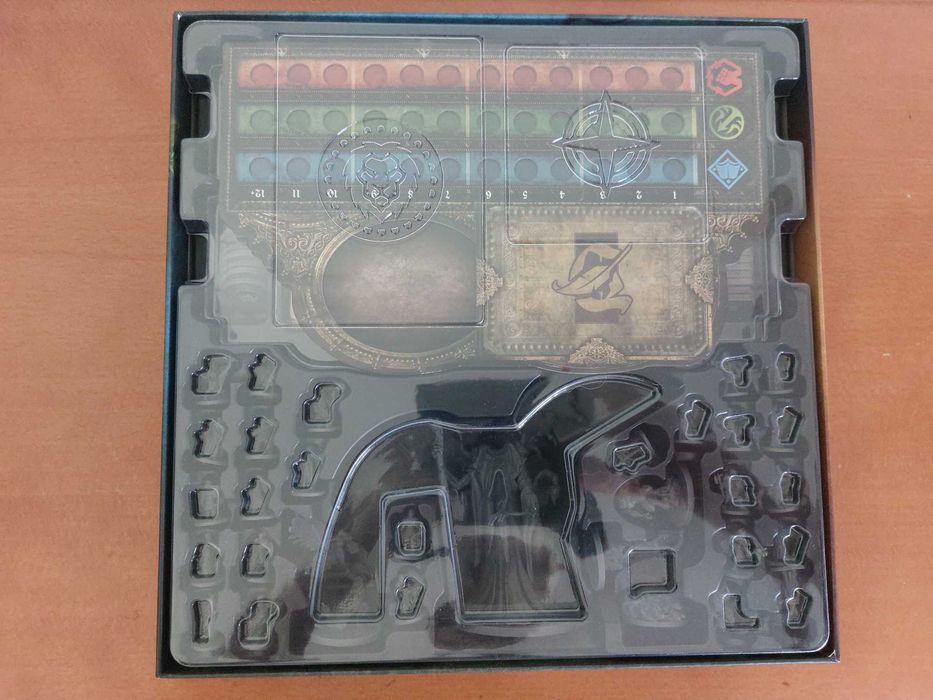 Destinies, English edition (Board Game, Jogo de Tabuleiro)