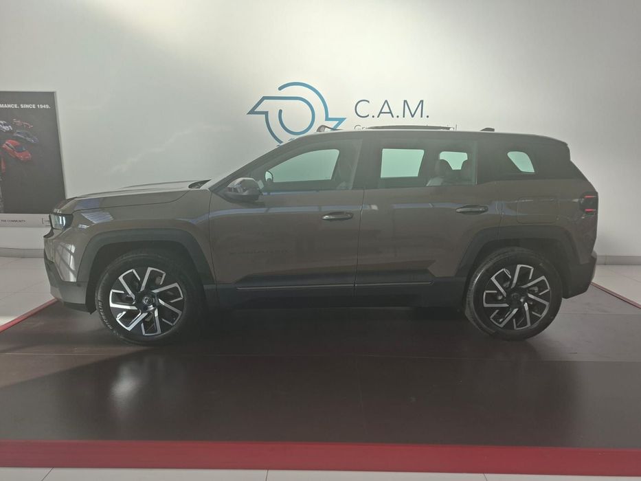 Jeep Compass 74 kWh Altitude