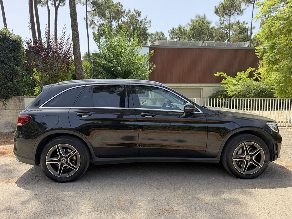 Mercedes GLC 200d Amg 2021