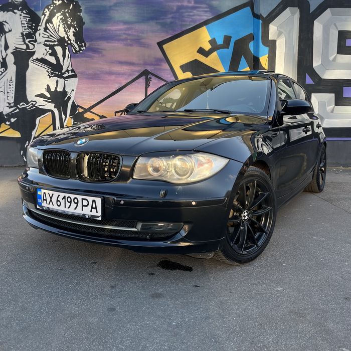 BMW 1 Series 2007